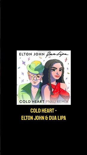 Cold Heart Karaoke | Dua Lipa Karaoke Version #karaoke #coversongs #dualipa