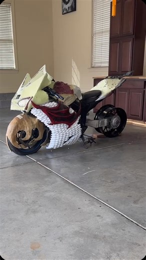 @ds_nutsandbolts on Instagram: "This is one bad ass motorcycle if I do say so myself. #custommotorcycle #bikebuild #dragonmotorcycle"