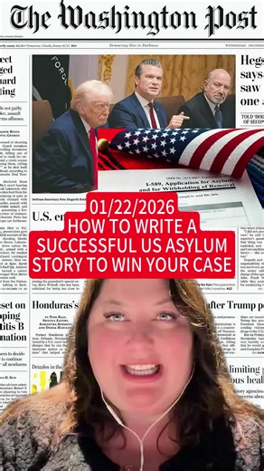 5 Tips to Craft a Winning Asylum Declaration 📝✈️ | Don’t Miss This Essential Guide! #AsylumApplication #ImmigrationTips #Biden2024 #fyp #viral #biden #familypetition #traveldocuments #foryou #usborder #immigrationattorney #fypシ #miami #sijs #immigrationdelays #shepelskylawgroup #employmentauthorization #usimmigrationlawyer #uscisinterview #ead #immigrationjudge #i360 #florida #shepelskylawyer #nyc #nyclawyer #i589 #chicago #immigrationnews #california #cancellationofremoval42b #asylum #Socialse