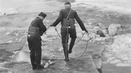 Narva 1944: The frozen river that stopped the Red Army