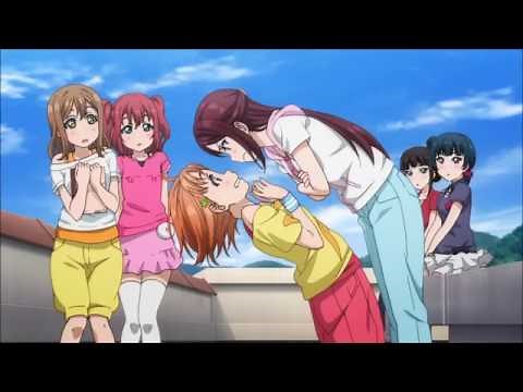 Love Live! Sunshine!! - Chika's Drawings