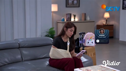 977K views · 17K reactions | Luka Cinta Episode 101, tayang 6/12/2024. Kinari nekat memberi tahu tentang kebohongan William kepada Salma. Sehingga William sangat marah. Saksikan sinetron SCTV Luka Cinta setiap hari pukul 21.45 WIB bersama Jerome Kurnia, Dinda Kirana, Billy Davidson, Hafiza Devi, Anjani Dina, Jihane Almira, Rudy Kawilarang, Azalea Iskandar, Unique Priscilla, Sutan Simatupang. | SCTV | Facebook