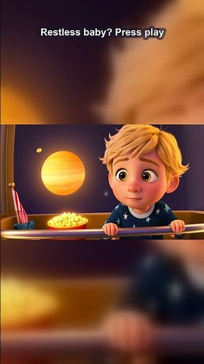 Patience Lullaby 😴 Ash and the Galactic Goodnight #Shorts