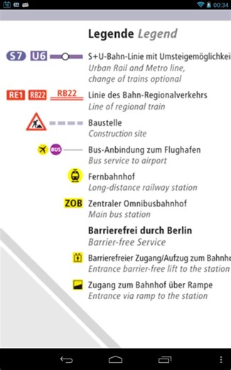 تنزيل Berlin Metro (U-Bahn) Map Free على جهاز الكمبيوتر | مسؤول GameLoop