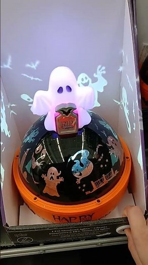 Ghost Projector #halloween #2025 #animatronics #67 #decor #meme