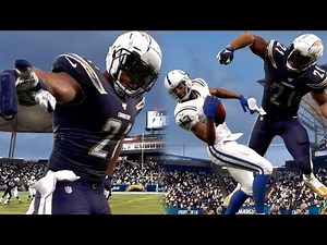 MADDEN 20 CAREER MODE - HARDEST HITTING FS EVER CREATED Ep. 1