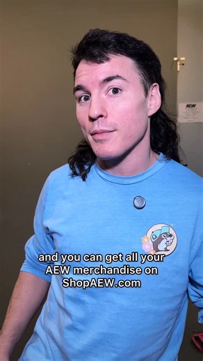 Shop AEW on Instagram: "Catch Speedball Mike Bailey on AEW Collision and get his merch and all your other favorite AEW merch on ShopAEW.com! #aew #allelitewrestling #aewcollision #mikebailey"