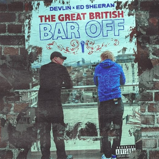 Devlin Links With Ed Sheeran On 'The Great British Bar Off' | News | Clash Magazine Music News, Reviews & Interviews