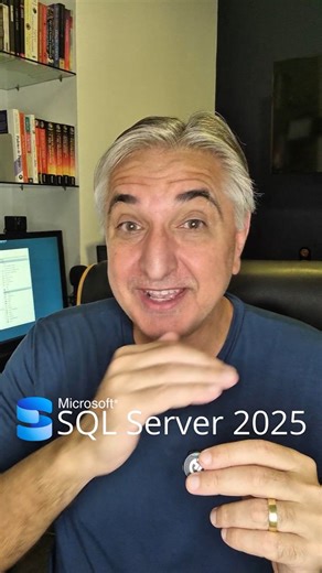 SQL Server Expert - Prof. Landry | SQL Server 2025 disponível para download #sqlserverexpert #sqlserver #sqlserver2025 #dba #sql #certificação #dp300 | Instagram