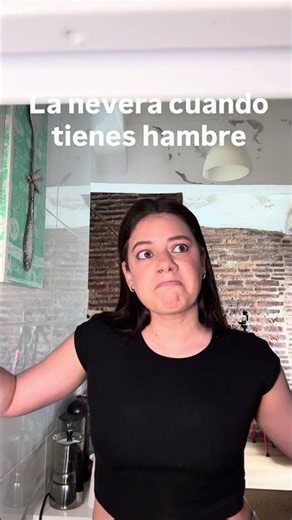 Siempre es igual cuando se tiene hambre #relatable #humor #comedy #life