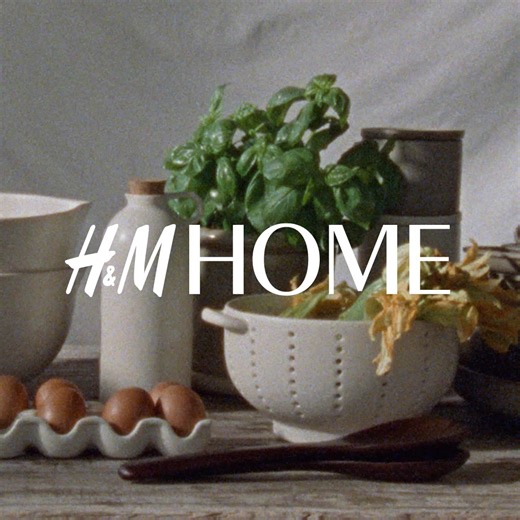 New design favourites for every room. | H&M HOME
