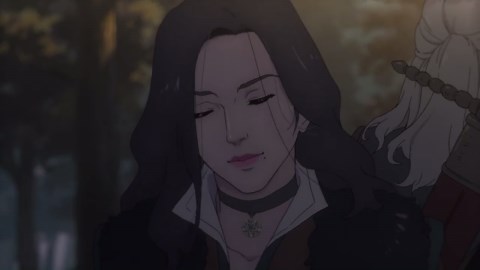 Sword of Convallaria x The Witcher 3 Wild Hunt official collaboration animated trailer