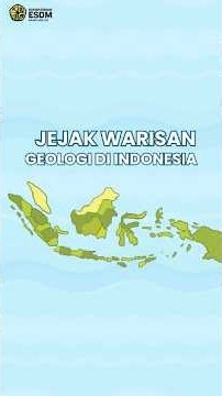 ⛰️ 16 Warisan Geologi Nusantara: Menjelajahi Kekayaan Sejarah Bumi Indonesia 🇮🇩