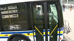 Economic cuts from COVID could force cuts to bus service