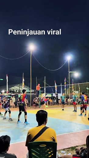 Kebanyangkan betapa seruhnya. Turnamen semi open peninjauan cup 1. | Refi Erizona