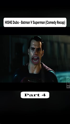 HISHE Dubs - Batman V Superman (Comedy Recap) #flim