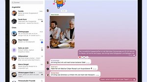 Mit Signal Sprachnachrichten vorproduzieren