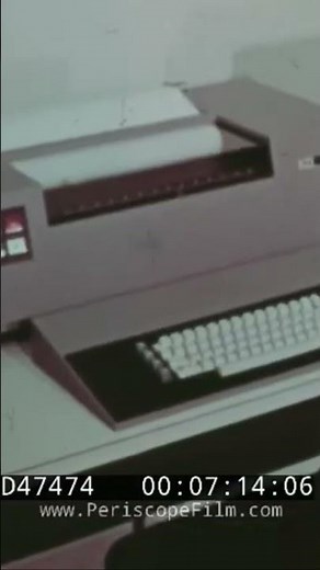 Components of a 1960s IBM computer !