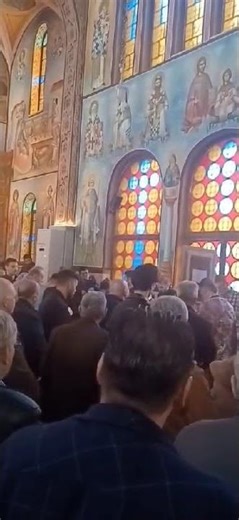 Τέλεση Μυστηρίου Ιερού Ευχελαίου την Μ.Τετάρτη 8/4/26 στην Πτολεμαΐδα! 2