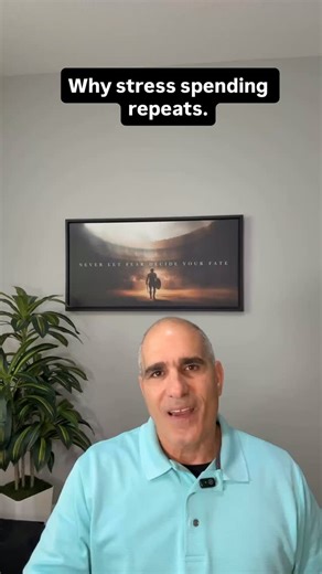 Understanding the loop changes behavior. Follow for calm, step-by-step clarity. #financialliteracy #financialfreedom #moneymindset #financialindependence #budget | The Step By Step Financial Coach