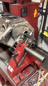 Let's get this FE Ford block decked and bored! 😎 #ford #fordfe #feford #engine #machining #enginemachining #machineshop #enginemachineshop #engineblock #rebuild #repair #business #familybusiness #smallbusiness #coloradobusiness #work #workhard #hustle #jamsionline | JAMSI Online