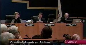 American Airlines Flight 587 Investigation