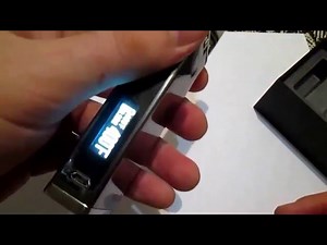 Aspire Pegasus 18650 VW/TC Box MOD 70W - солидный боксмод.