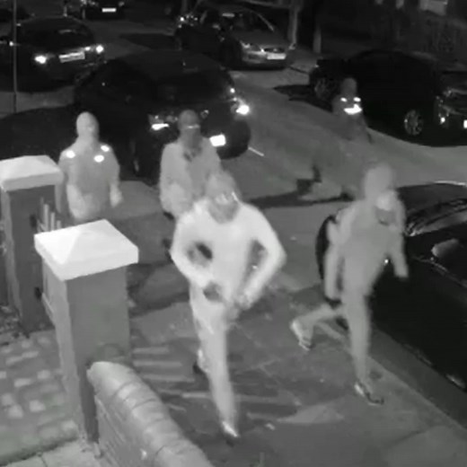 13K views · 54 reactions | 'Balaclava Gang' that 'run' quiet area of Merseyside. | Liverpool Echo News | Facebook