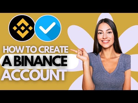 How to Create a Binance Account & Complete KYC Verification (TUTORIAL)