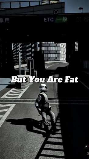 But You Are Fat #shorts #scary #fyp