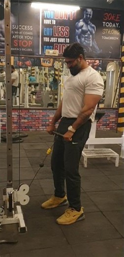 Cros cable rawing.😊#motivation #bodybuilding #fitness #workout #shorts #viral #memes #marvel #love