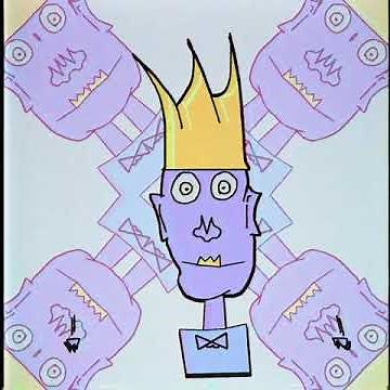 AJJ - "Body Terror Song" (Official Video)