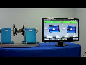 Alinhador Easy-Laser Série E (E420, E540 e E710) by assme