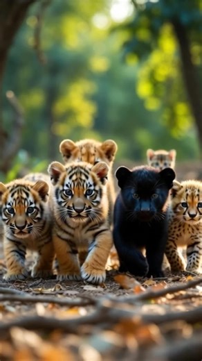 Exploring Natural Freedom in Wildlife