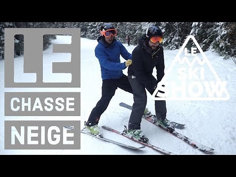 Comment faire du chasse-neige en ski - Le Ski Show Saison 3 - Épisode 7
