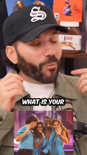 34K views · 168 reactions | First impression of Troupe DWTS #DWTS #Dancingwiththestars | Joe Vulpis | Facebook