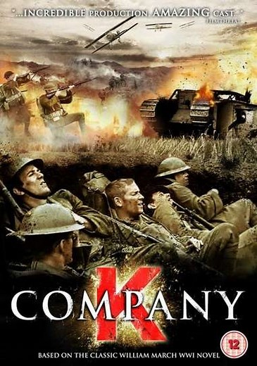 Company K (2004) - Movie
