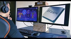 Life has been really good lately for Fnatic team member SmX. Find out why. | AMD Gaming