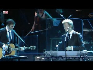 a-ha live - Train of Thought (HD), Royal Albert Hall, London 08-10-2010