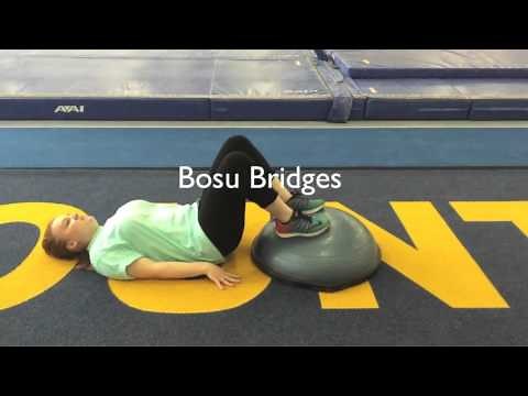 Hip Labral Repair Rehab