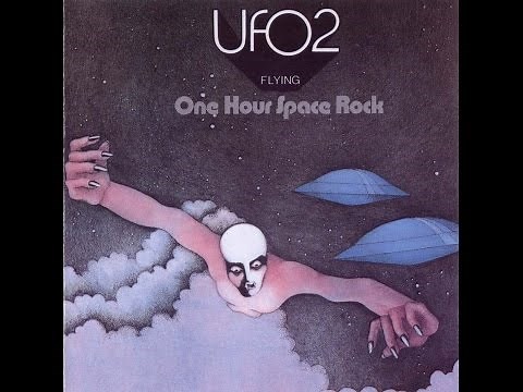 UFO - UFO 2: Flying (Full Album)
