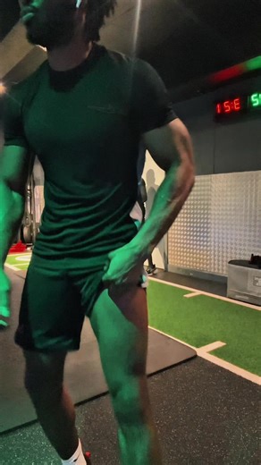 Relentless Ambition in Fitness Training