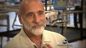 Paralyzed Bride Walks Down the Aisle at Her Wedding