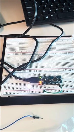 Arduino making LED blink using 13th pin
