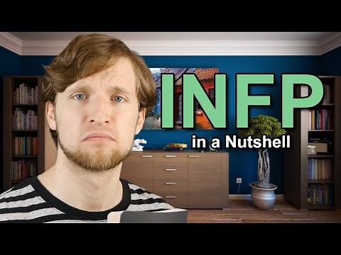INFP Personality Type in a Nutshell