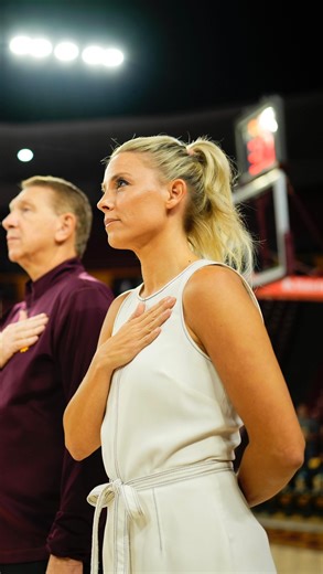 The @coach_mollymiller era is officially here 😈 | Arizona State Sun Devils