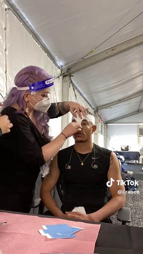 Feb. 7, 2021 I performed at Super Bowl LV with #theweeknd #superbowl #nfl