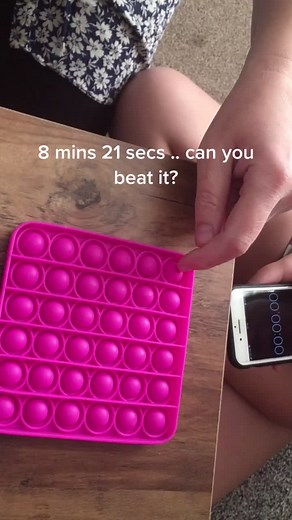 Can see why these are so popular with kids.. #pushpop #pushpopchallenge #fidgettoy #sensory #autism