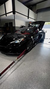 Going through a few gears on this C8Z06 with Kooks Headers and Highflow Cats! | Vengeance Racing