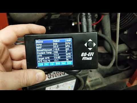 RPM Noise FiTech troubleshooting.